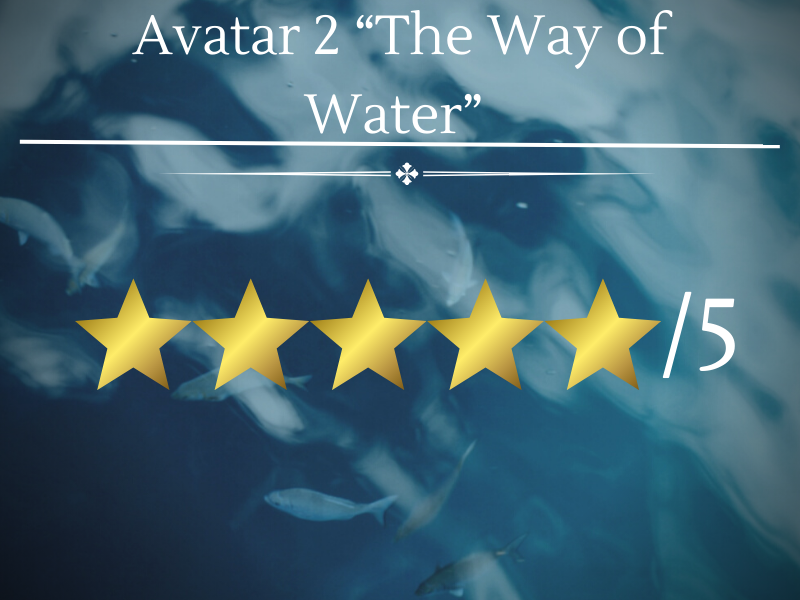 Avatar 2 outshines its original
