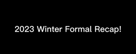 2023 Winter Formal