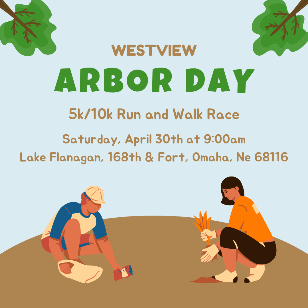 Westview high school hosts first ever Arbor Day race