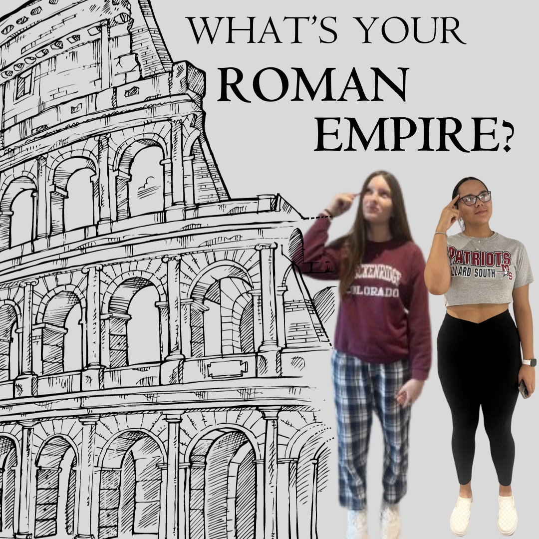 Rome wasn’t built in a day, but this TikTok trend was