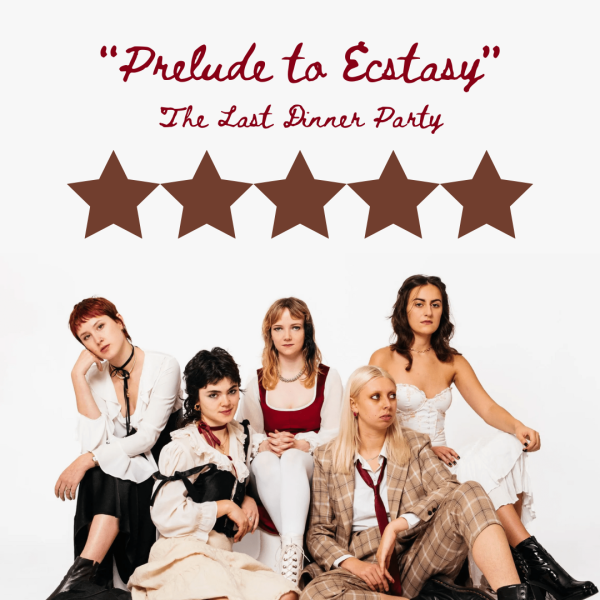 The Last Dinner Party’s debut album was a five-star meal