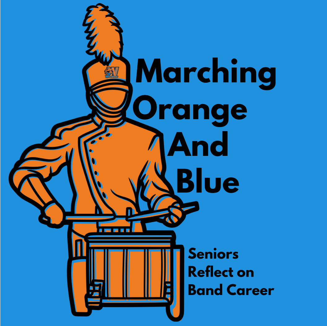 Seniors Reflect on Marching Band Careers