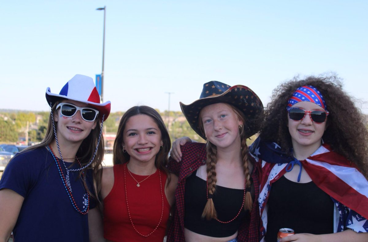 Westview freshmen share their opinions about this year’s tailgates