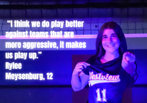 Westview Volleyball reflects on their triangular match 