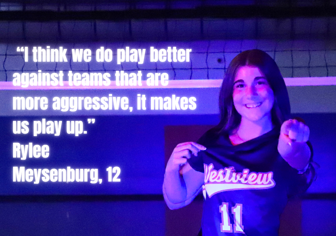 Westview Volleyball reflects on their triangular match 