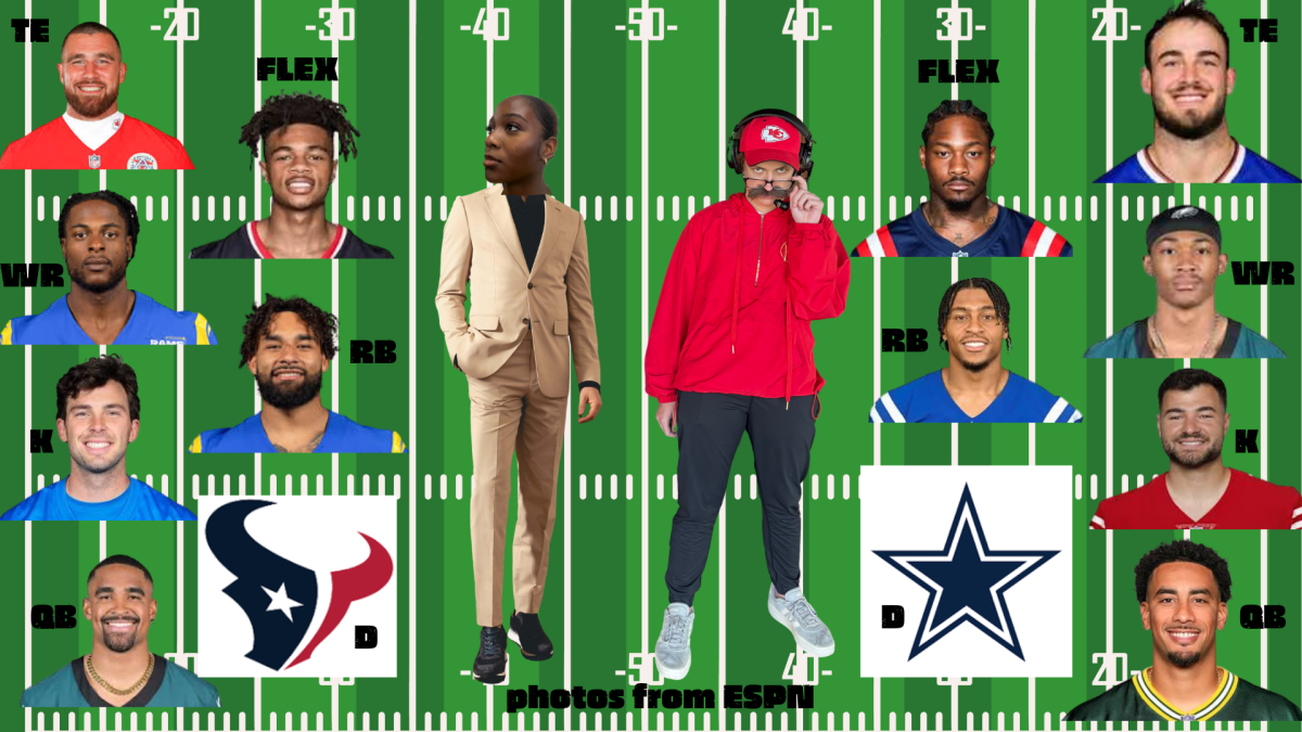 NFL: Nice Face League