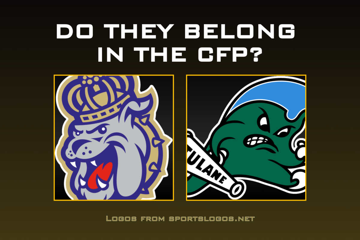 Yes, JMU and Tulane Belong in the College Football Playoff