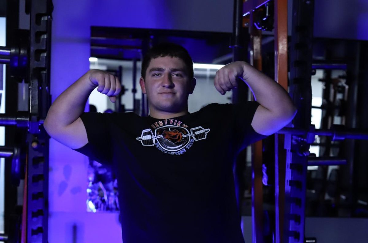 Westview Powerlifting makes a “strong” start