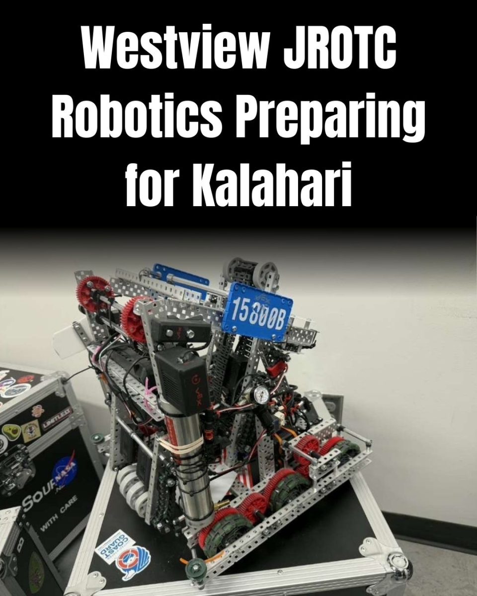 Westview Robotics Prepares for Nationals