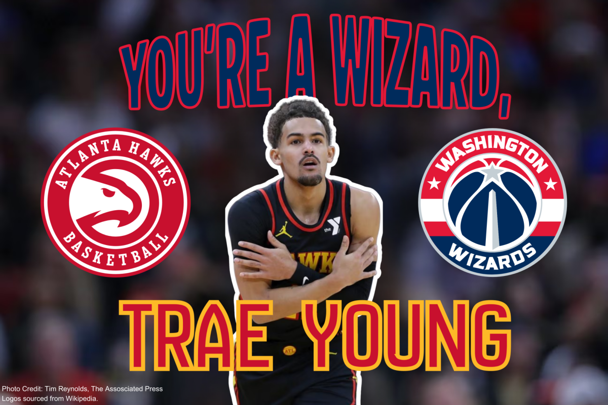 You're a Wizard, Trae: Atlanta Hawks Sends Young to Washington