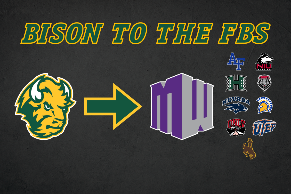 North Dakota State Football to join Mountain West in 2026