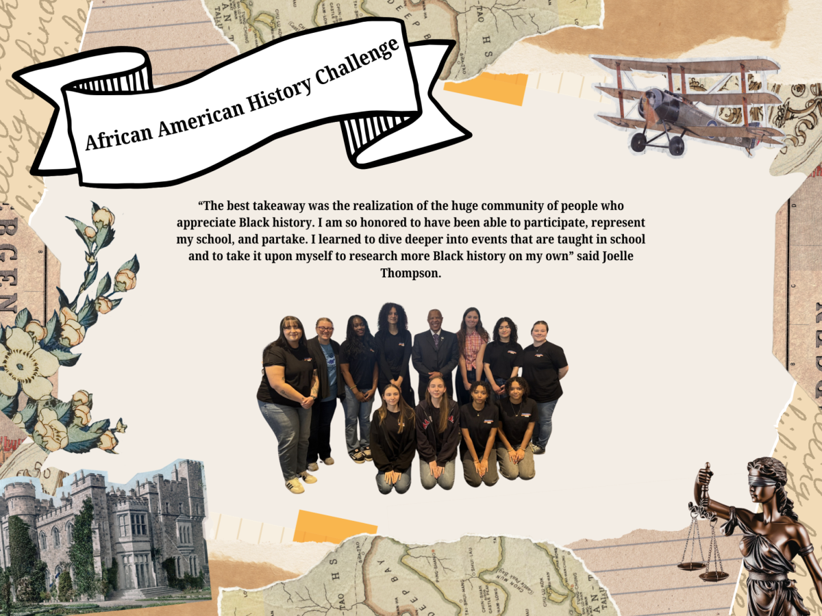Westview places second in African American History Challenge