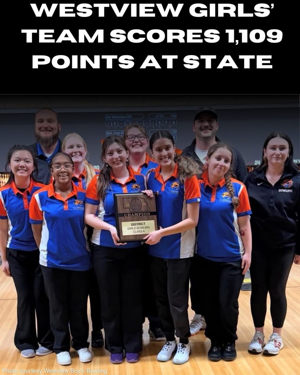 Westview Bowling Program Rolled into State