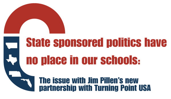 State sponsored politics have no place in our schools