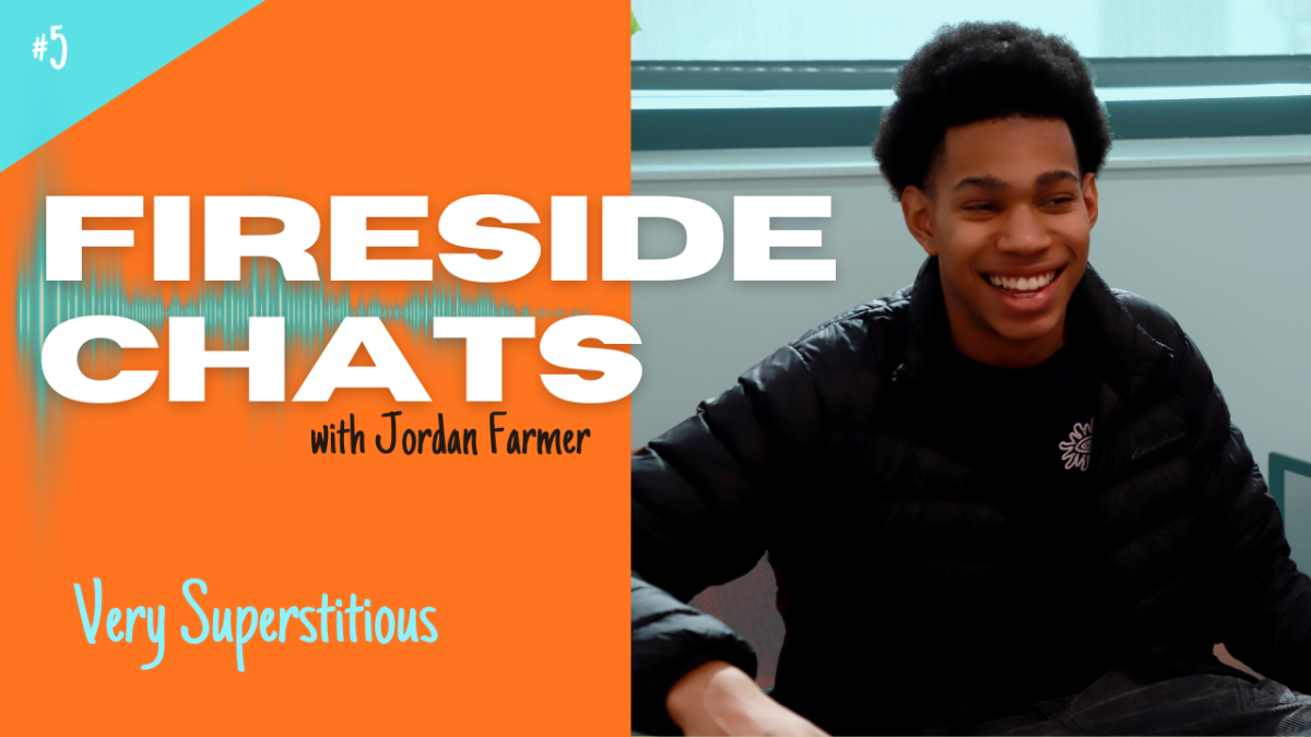 Fireside Chats with Jordan Farmer, Episode 5: Very Superstitious